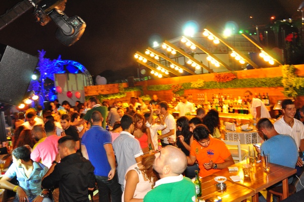 Publicity On Saturday Night